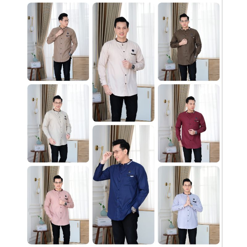 KOKO ILNAAF NECKLIST