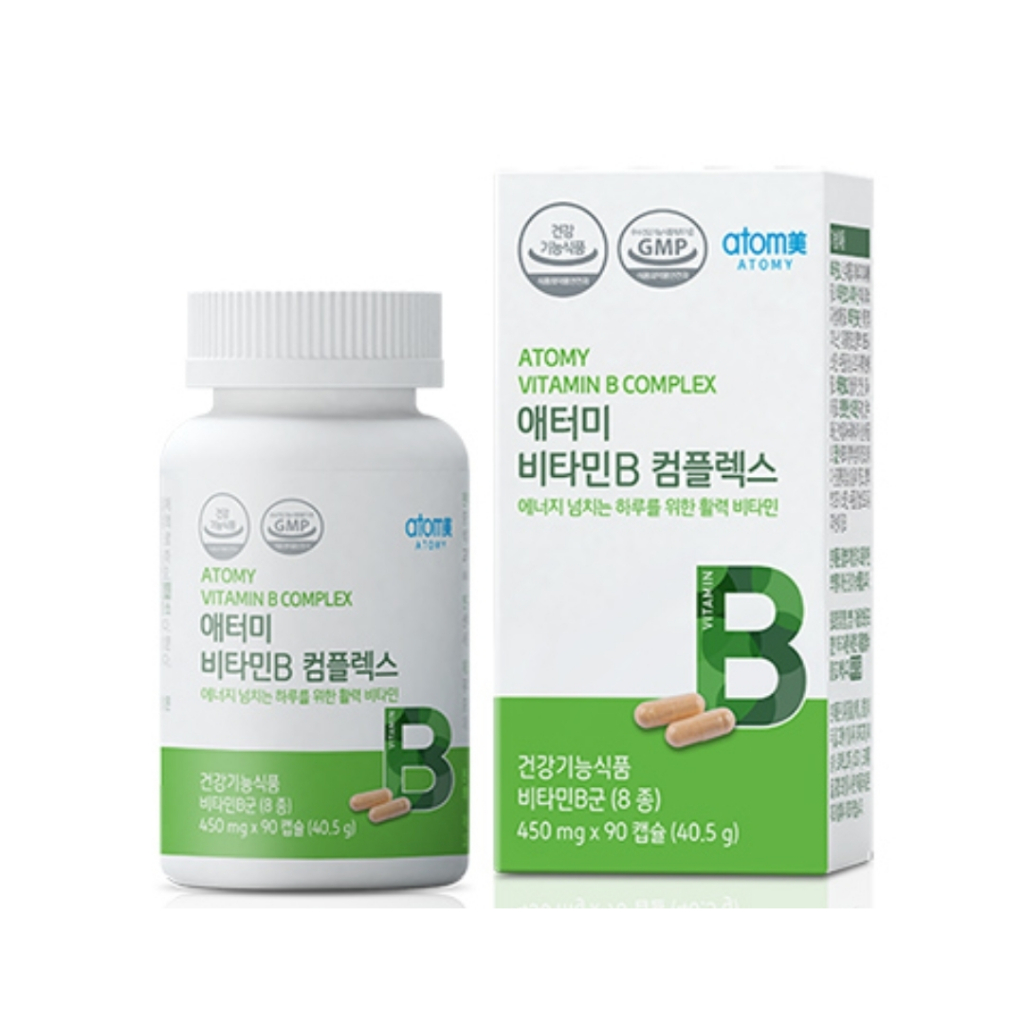 Atomy vitamin B korea