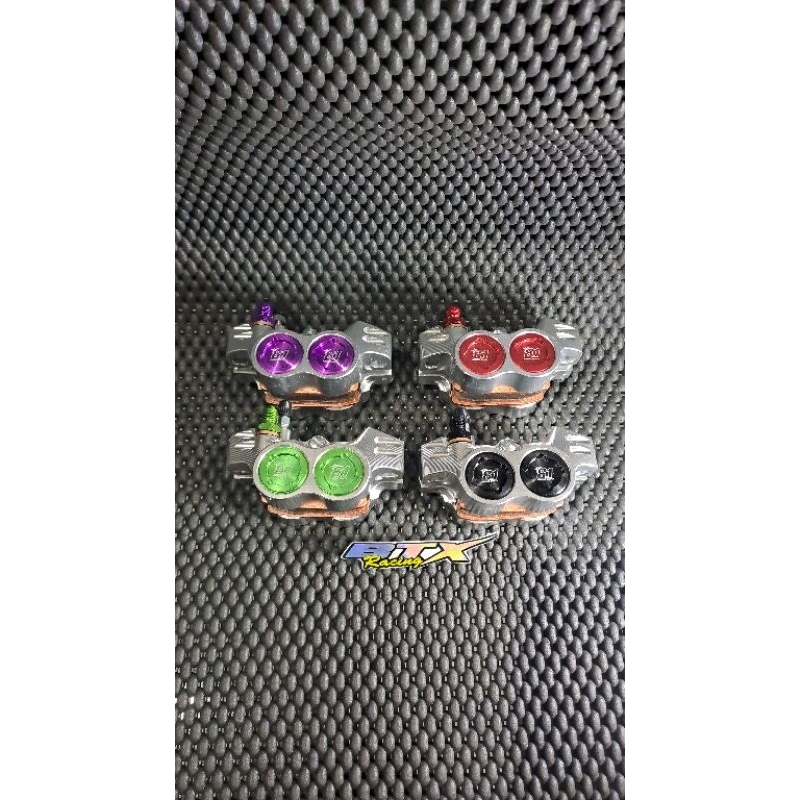 kaliper 8.1 formula cnc 4piston original thailand