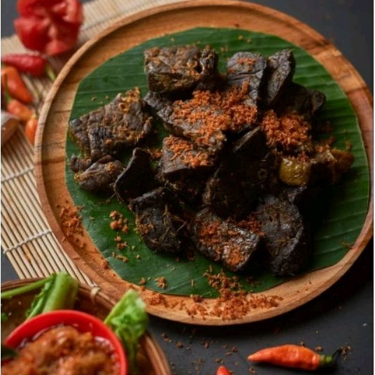 

Paru Ungkep Free Sambel Bawang