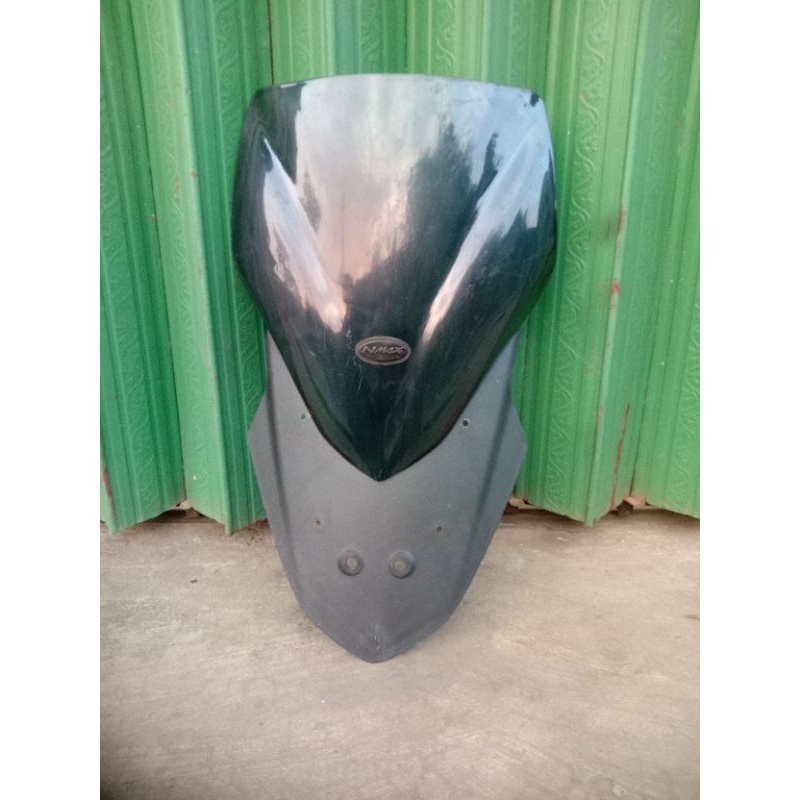 WINSIL WINDSHIELD VISOR NMAX LAMA YDP ORIGINAL KONDISI BAIK