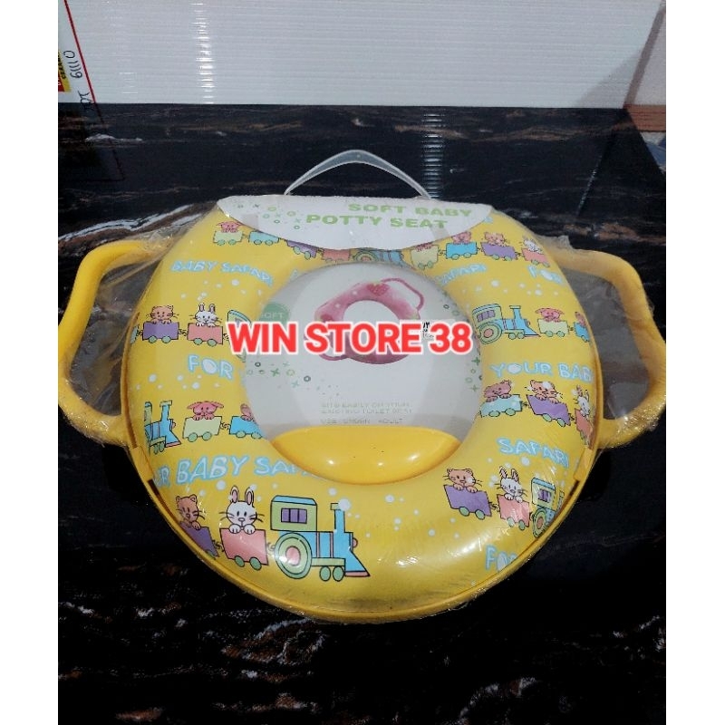 Tutup Closet Anak /Toilet Seat Anak