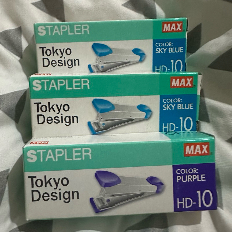 

Stapler MAX HD-10