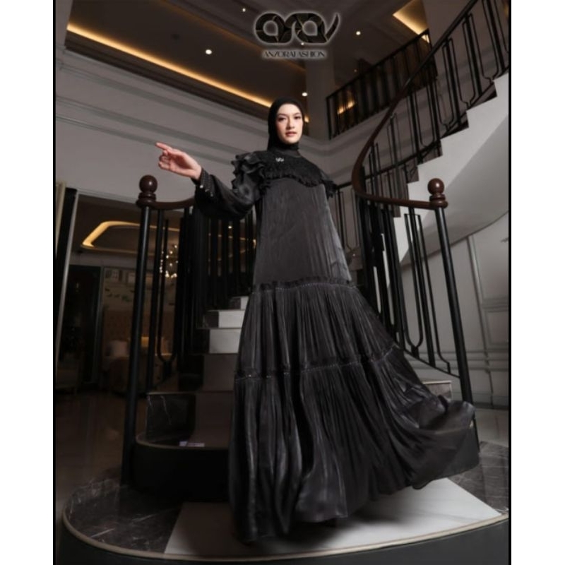 Dress Shimmer Premium By Anzora x Citra Kirana