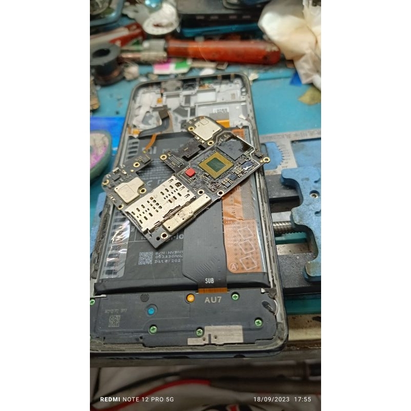 servis hp all android   rebal cpu   jumper jalur  ganti ic   DLL