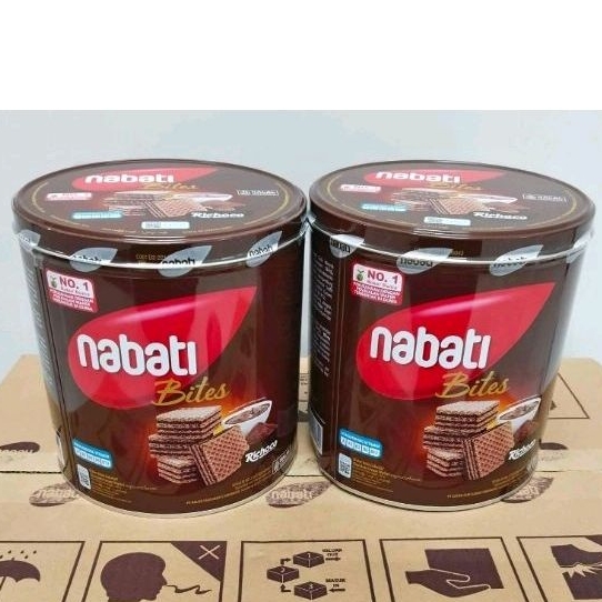 

Nabati Cokelat