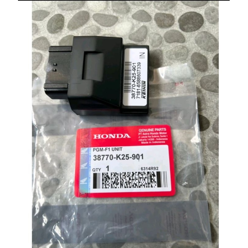 ecu cdi beat fi K25 ecu beat fi