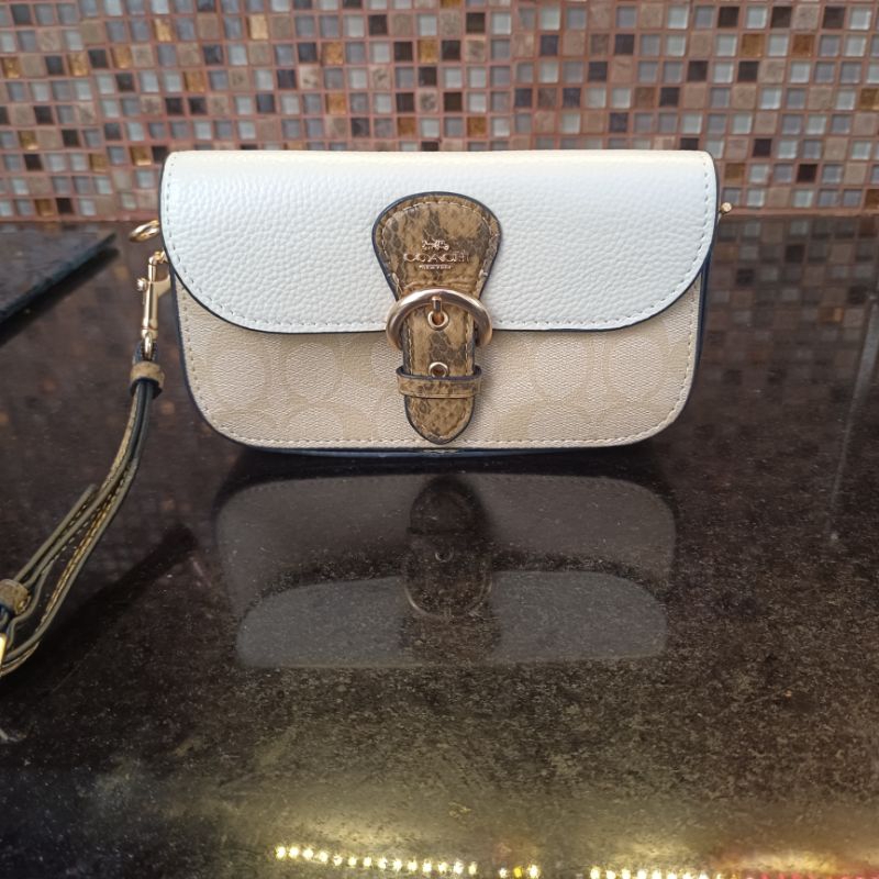 Coach Kleo Ladies Chain Package