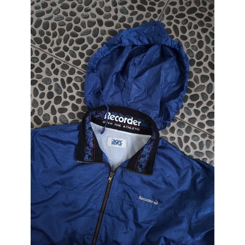 Asic Jacket Recorder