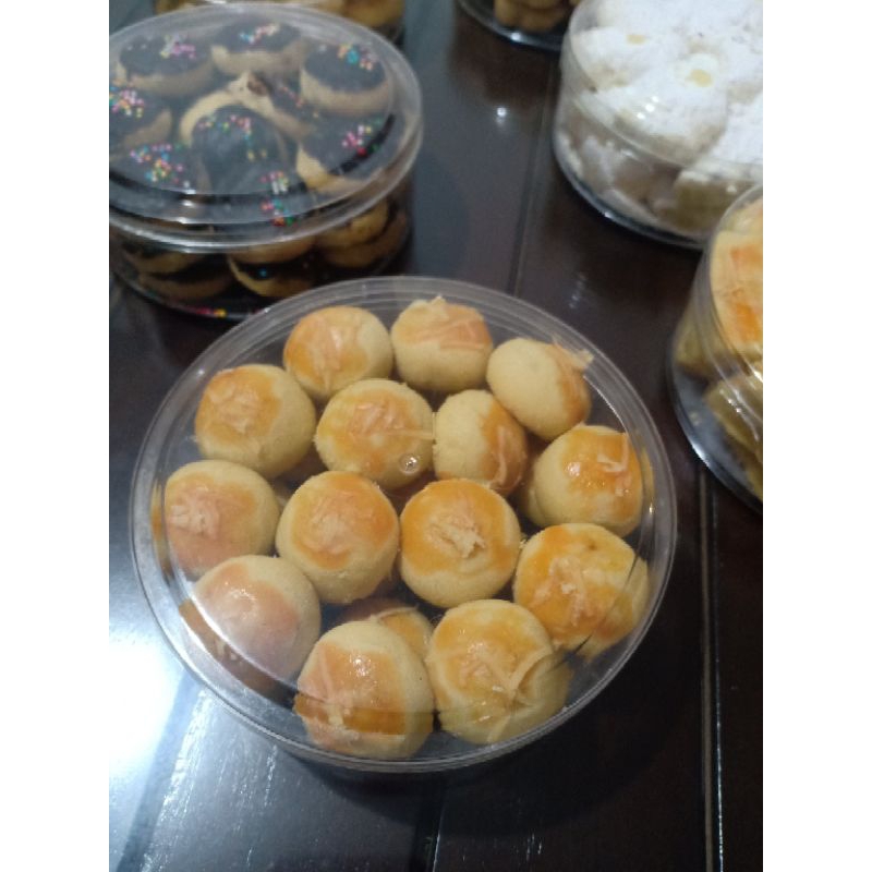 

kue kering/kue lebaran nastar keju