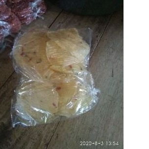 

KICIMPRING SINGKONG UKURAN KECIL 1 KG