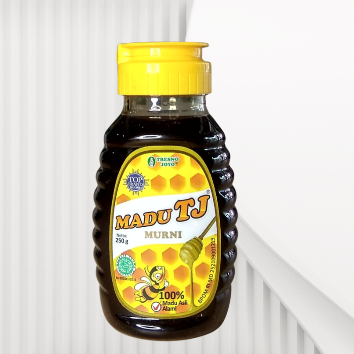 

MADU TJ MURNI 250 GRAM | MADU TRESNOJOYO