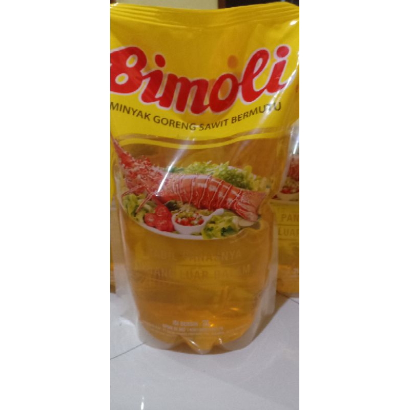 

Minyak Goreng Bimoli 2L