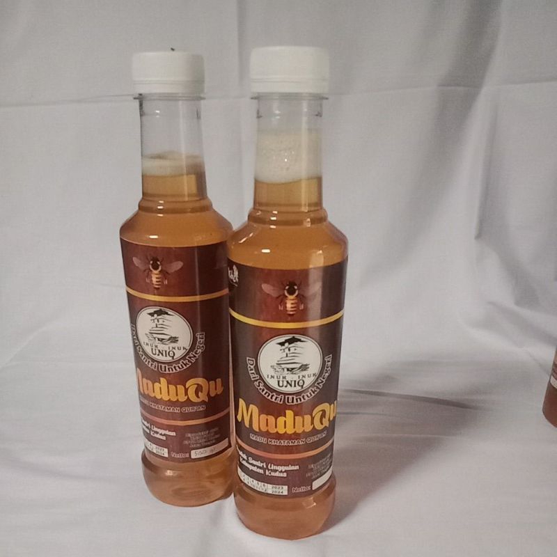 

MaduQu (Madu Kaliandra) 500gr