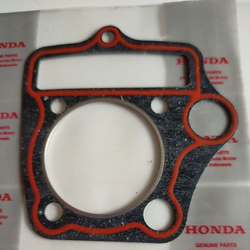 paking gasket cylinder head Honda Astrea prima grand impressa win 100 Supra 100Garuda 120,124 viar 

