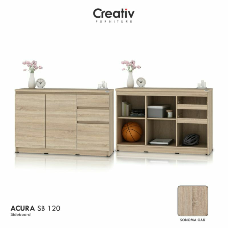Acura SB 120 Activ Sideboard