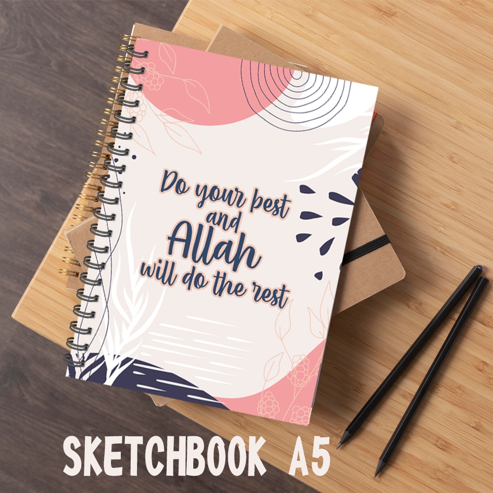 

Grosir sketchbook A5/jurnal /buku sketsa gambar