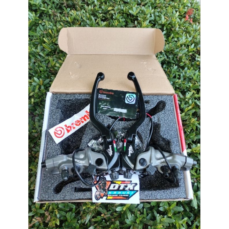 MASTER REM BREMBO RCS19 VIETNAM ORIGINAL 2 TABUNG