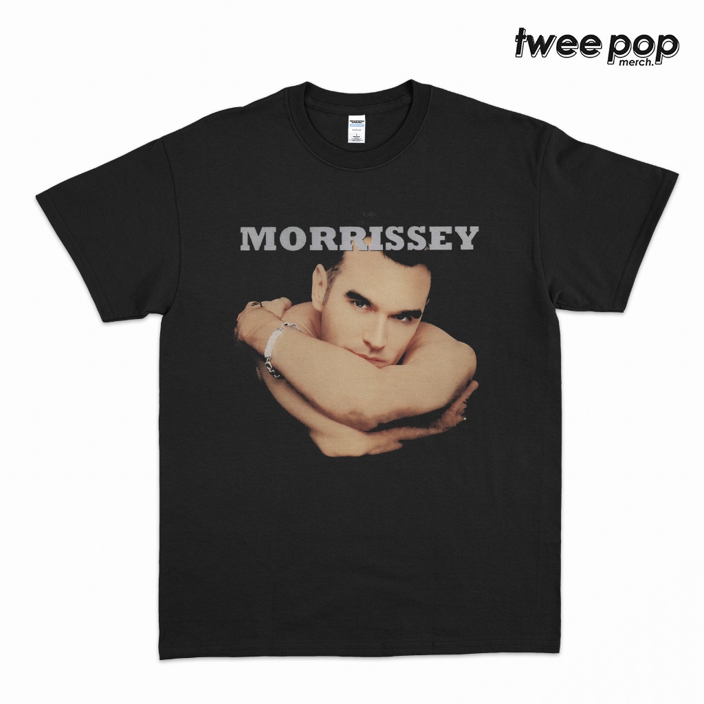Original KAOS BAND MORRISSEY - SUEDEHEAD Unisex Tee