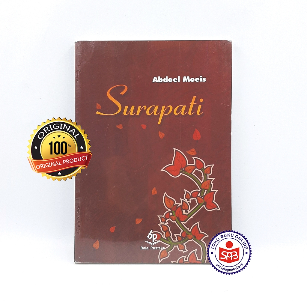 Surapati - Abdoel Moeis