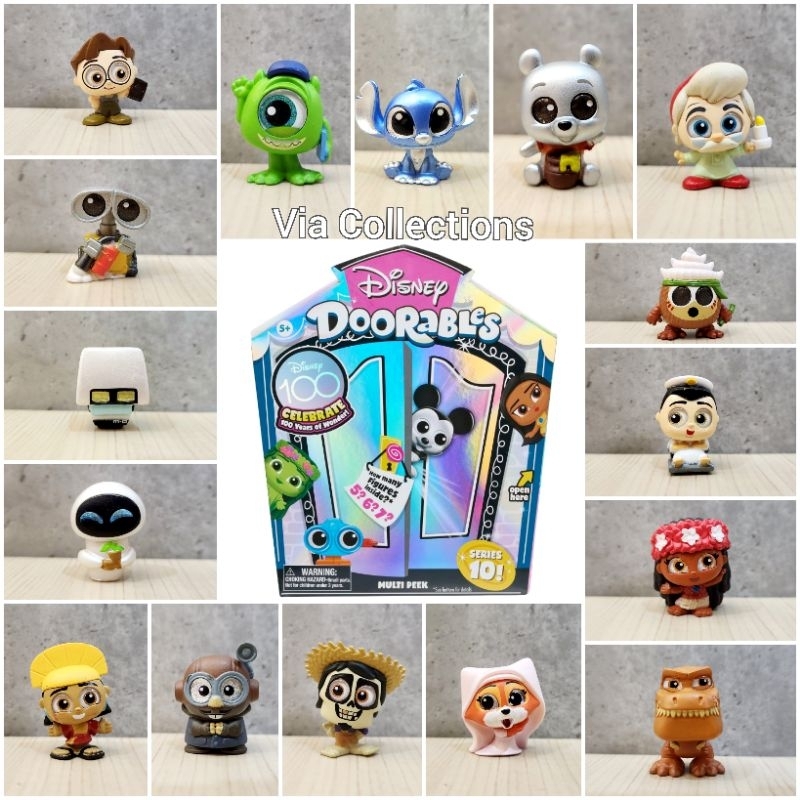 Figure Disney Doorables Just Play