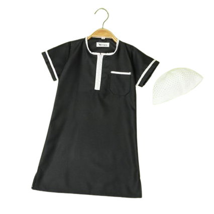 Jubah Koko Bayi Sultan Kain Toyobo Import Adem & Nyaman