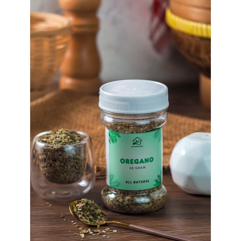 

OREGANO - BUMBU DAPUR - BUMBU MASAK - REMPAH-REMPAH