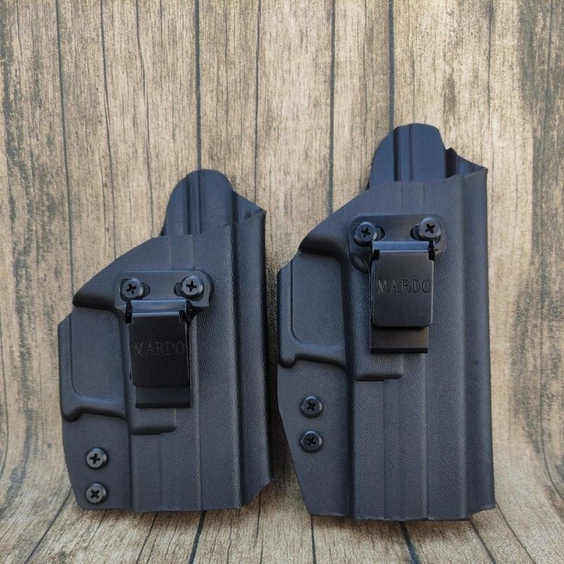 kydex holster hs 9 biasa & subcompact hs9 holster