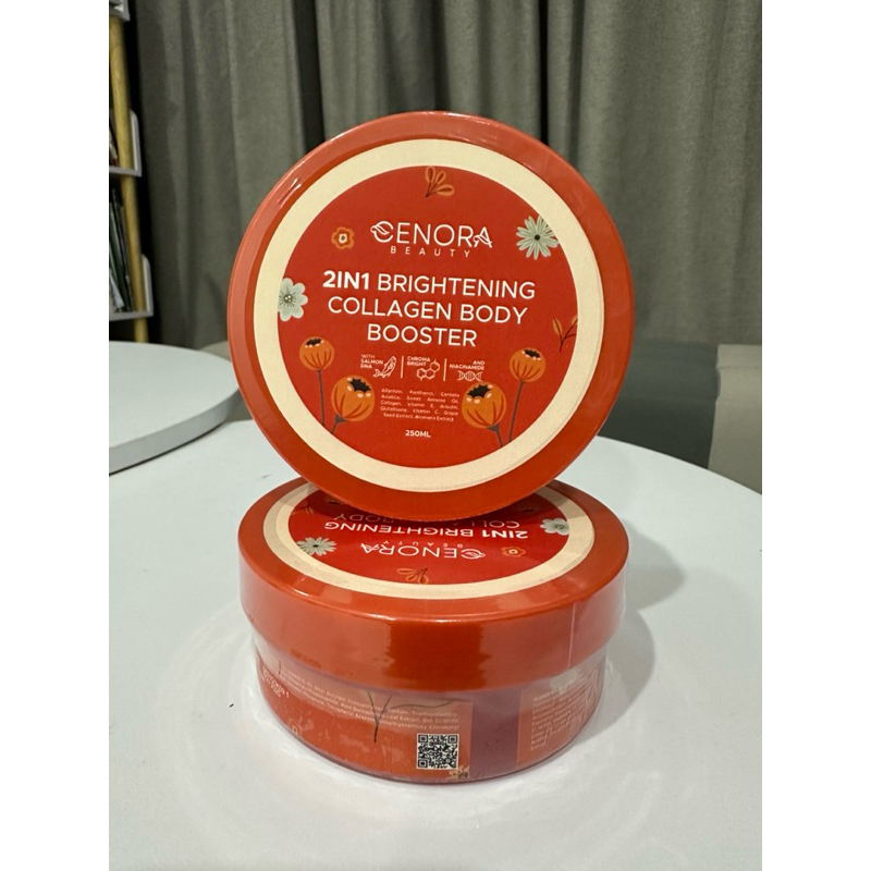 CENORA BEAUTY BODY LOTION BOOSTER COLLAGEN