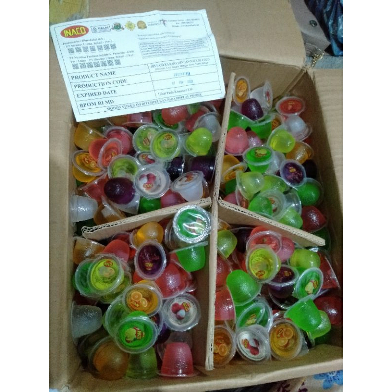 

jelly Inaco 1kg