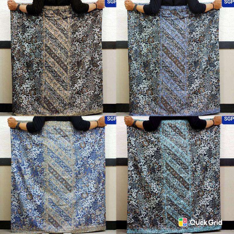 SARUNG GOYOR LASEMAN / SARUNG GOYOR PRINT / OBRAL SARUNG GOYOR MURAH