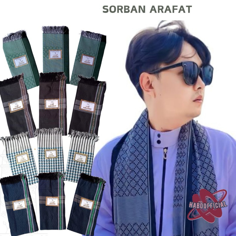 SORBAN ARAFAT / SORBAN ARAB
