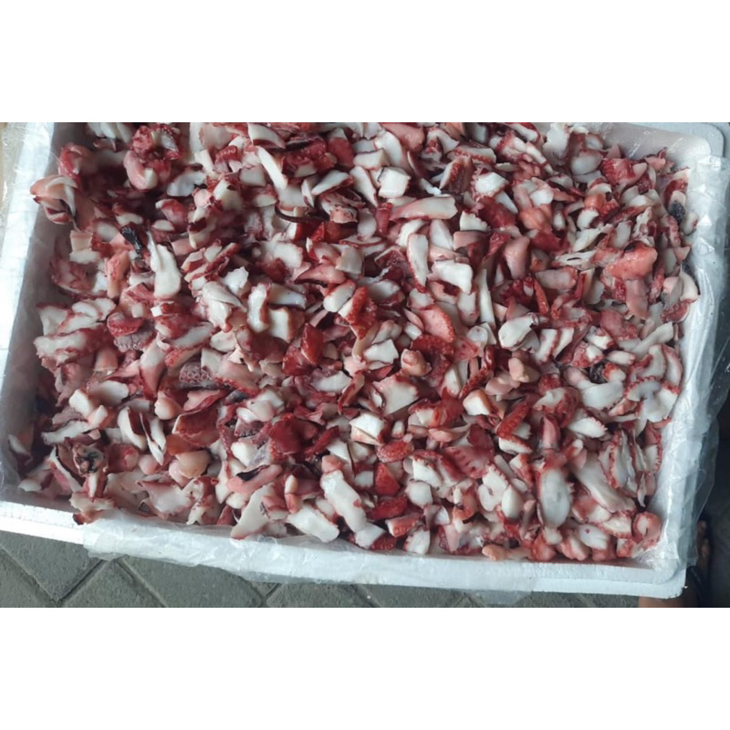 

GURITA CUTTING MERAH