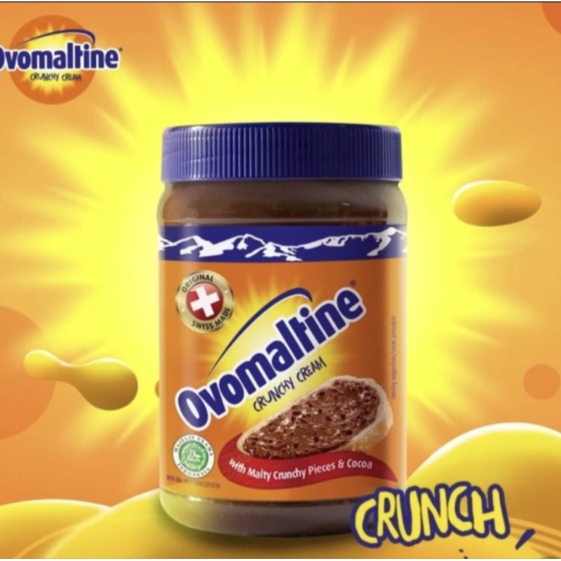 

Ovomaltine 230gram