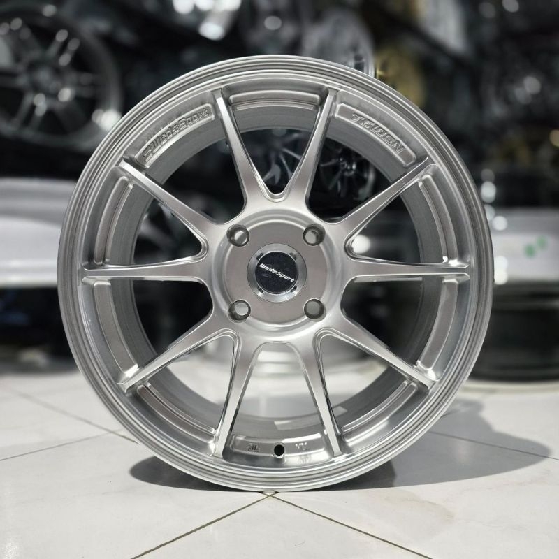 velg mobil r16 pcd 4x114,3 WEDSPORT TC105N velg mobil racing ring 16 velg mobil avanza xenia livina 