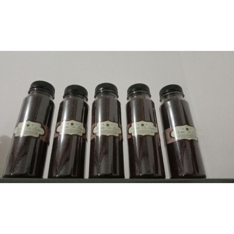 

TEH HITAM / BLACK TEA ORIGINAL ORGANIK ALAMI