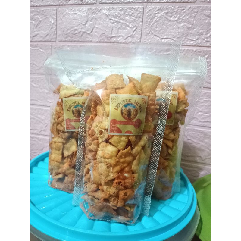 

Kerupuk Muma