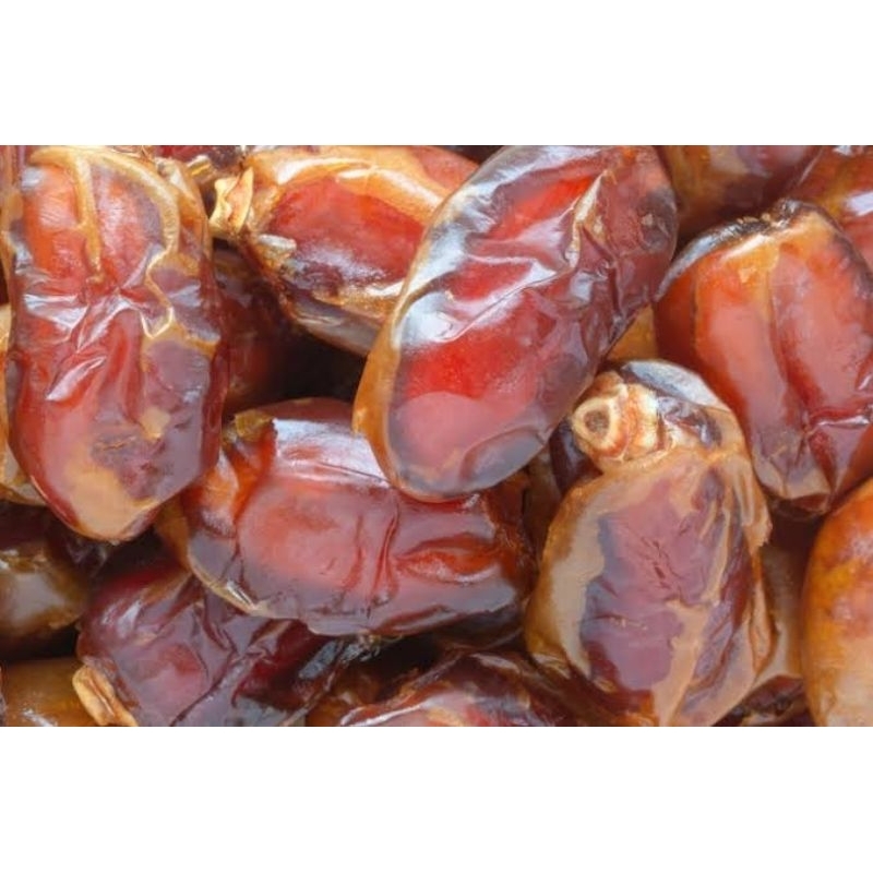 

1kg Kurma khalas manis dan legit tahan lama