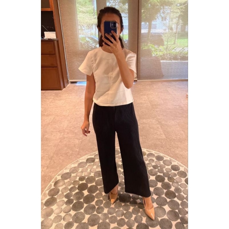 KULOT LIDI HITAM PREMIUM IMPORT MBL FASHION ORIGINAL