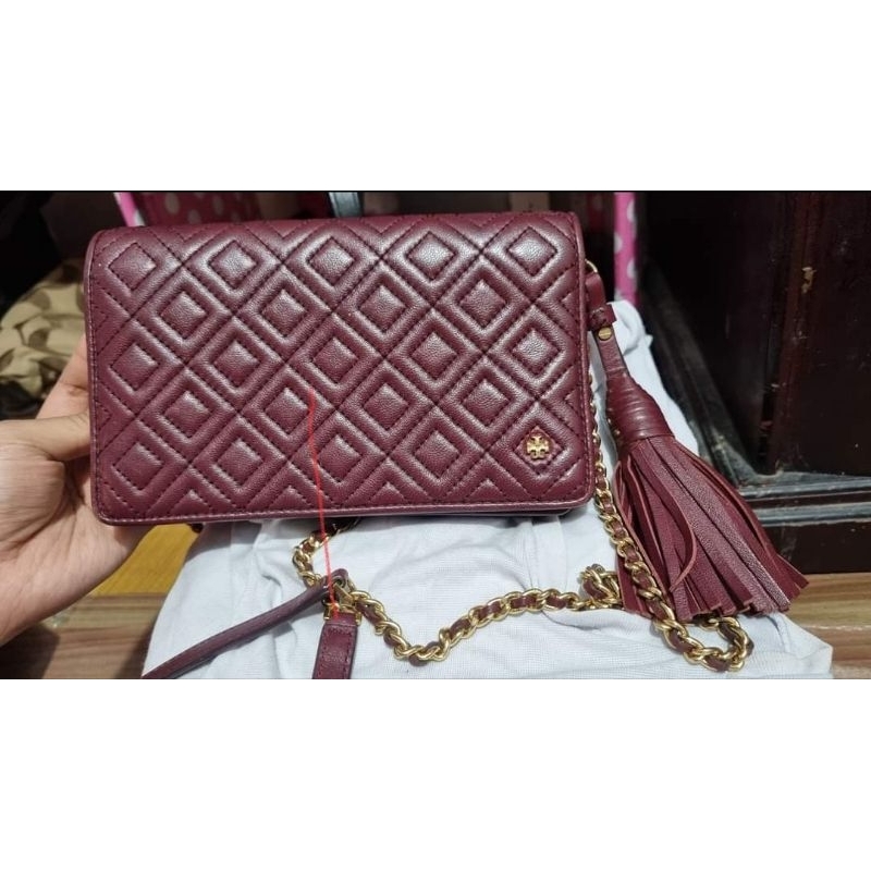 tory burch ori tb preloved