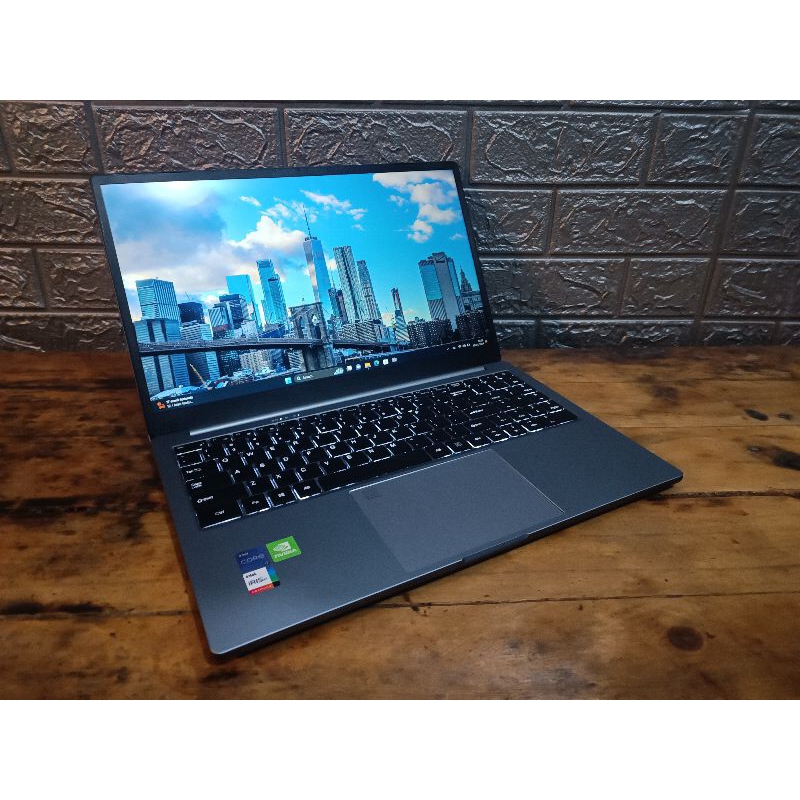 Laptop i7 1065G7 Nvidia MX330 RAM 16GB SSD 1TB Libera Z FHD