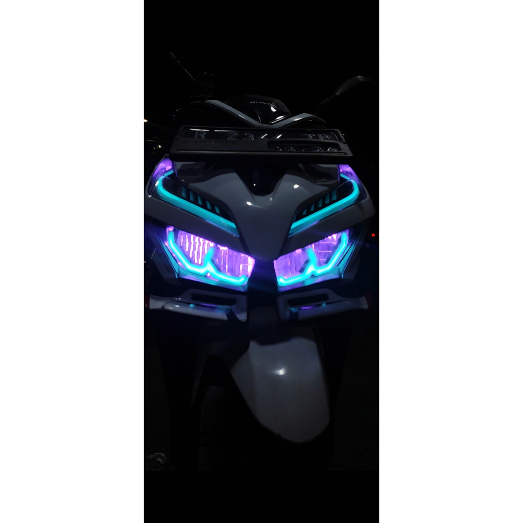 PAKET ALIS HEXA FRAME VARIO NEW FREE DEVIL EYE DEVIL SEN SUDAH PNP