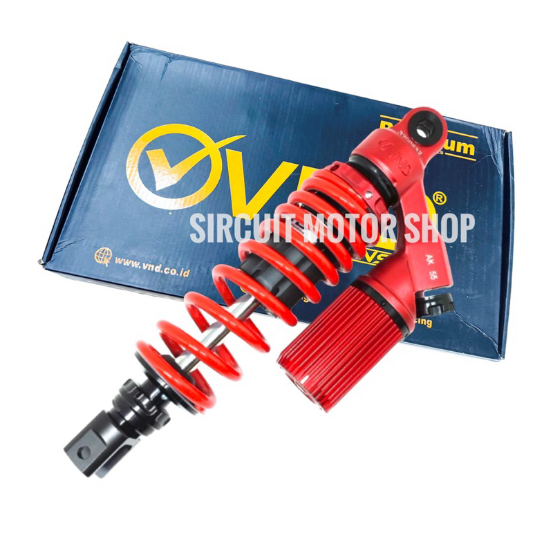 SHOCK BELAKANG VND AK55 340MM VARIO 160 MODEL PROFENDER
