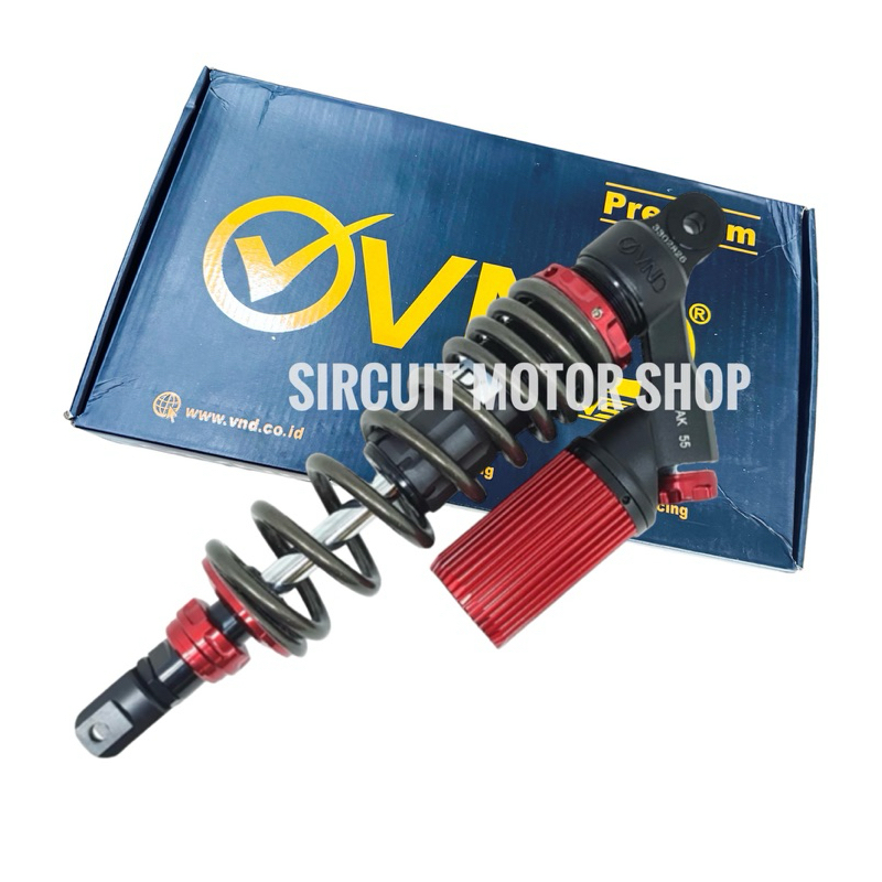 SHOCK BELAKANG VND AK55 310MM MIO XRIDE M3 SOUL MODEL PROFENDER