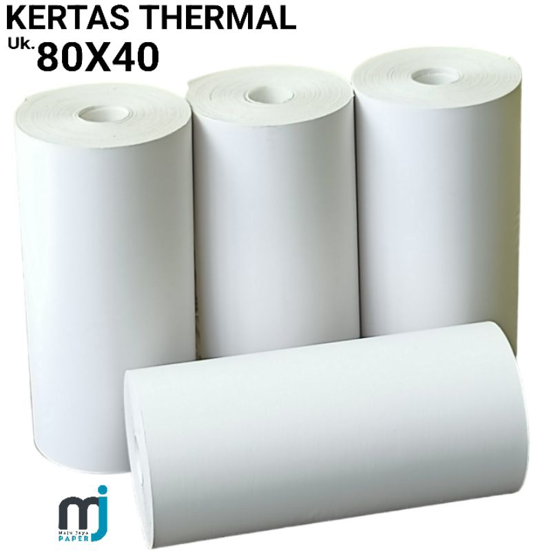 

KERTAS THERMAL 80X40