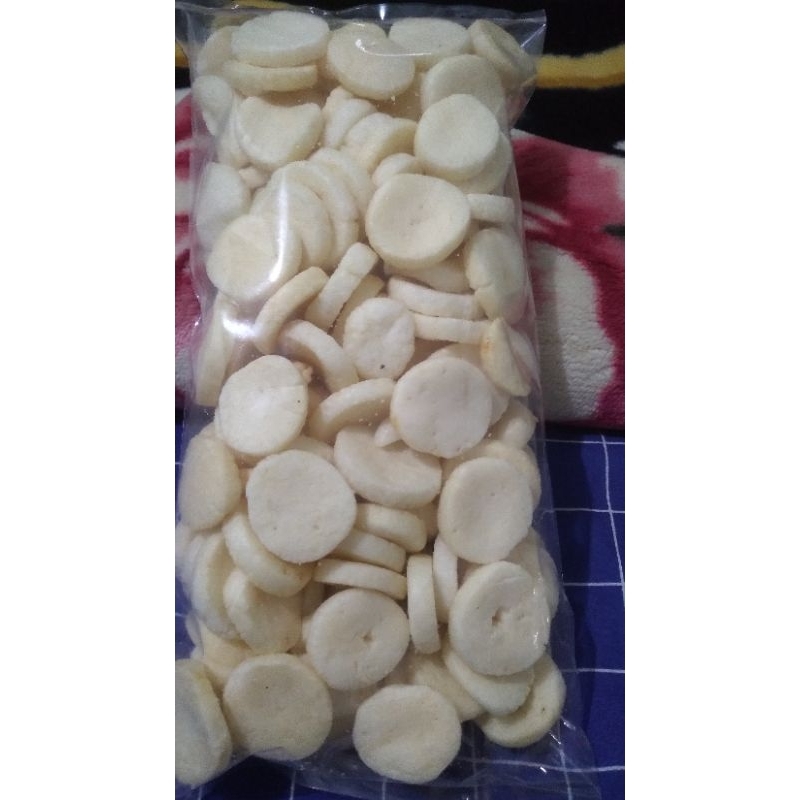 

kemplang palembang garing krenyes yummy 1/2 kg