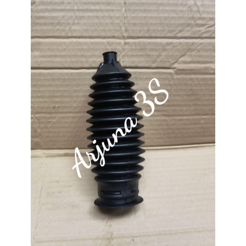 Karet boot rack steer aerio