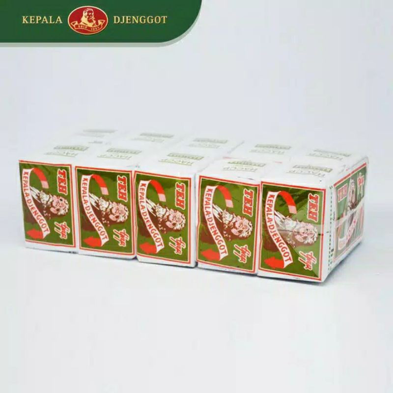 

[MT] TEH KEPALA DJENGGOT 40 GR