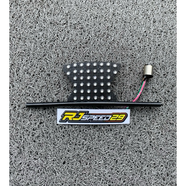 Stoplamp running Beat FI 2013-2016