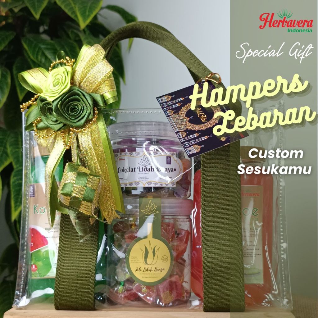 

Hampers Parcel Hari Raya Lebaran Idul Fitri Premium Istimewa